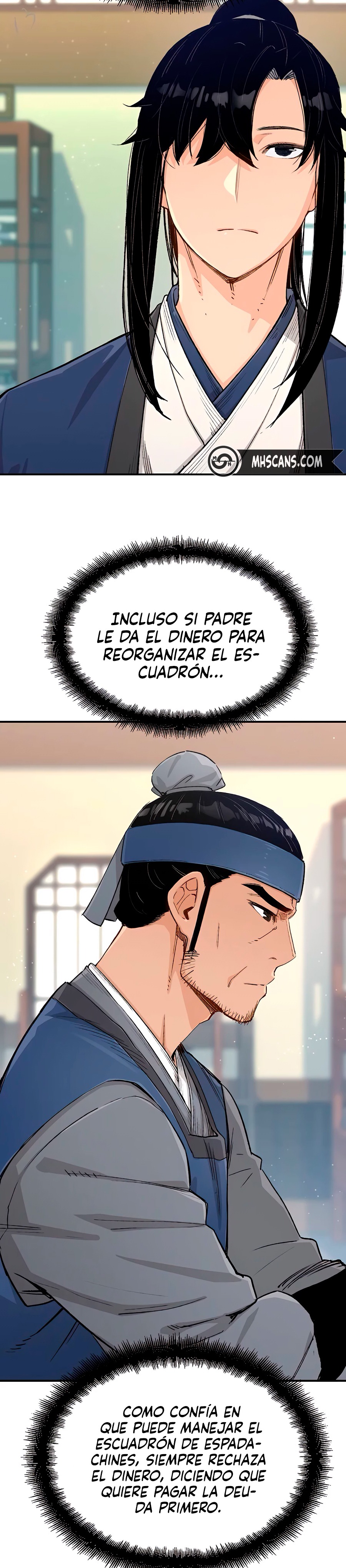 Read Renací como el Demonio Celestial ES Manga Online