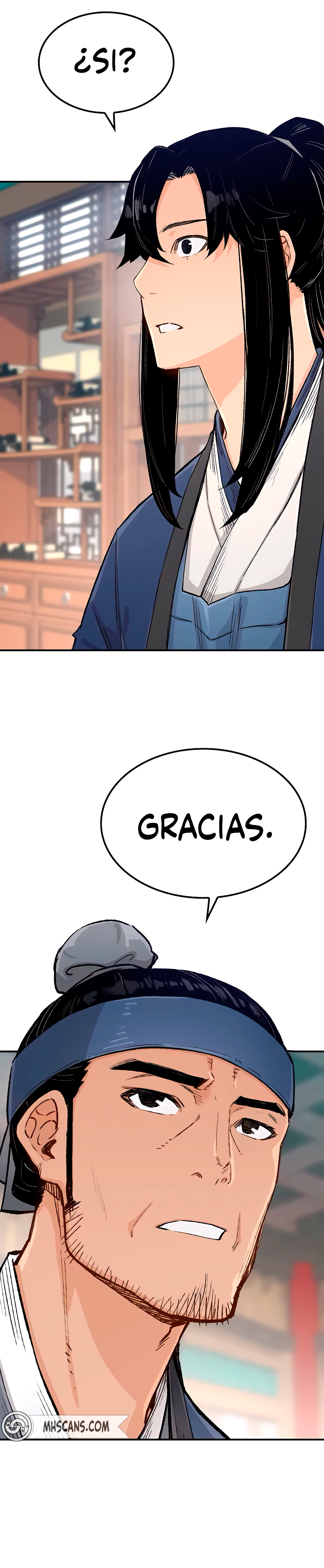 Read Renací como el Demonio Celestial ES Manga Online