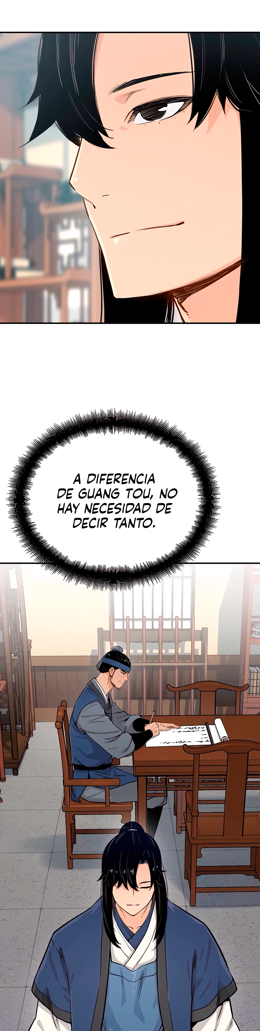 Read Renací como el Demonio Celestial ES Manga Online