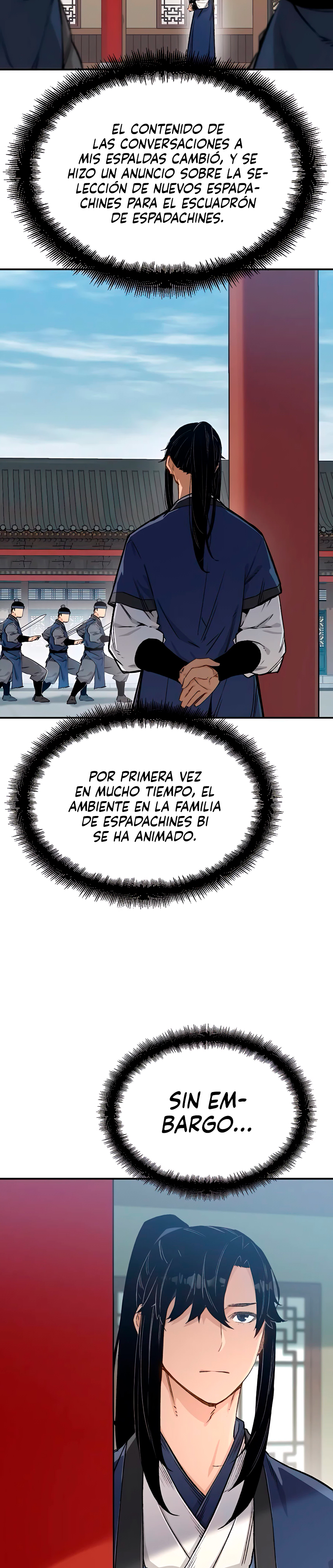 Read Renací como el Demonio Celestial ES Manga Online
