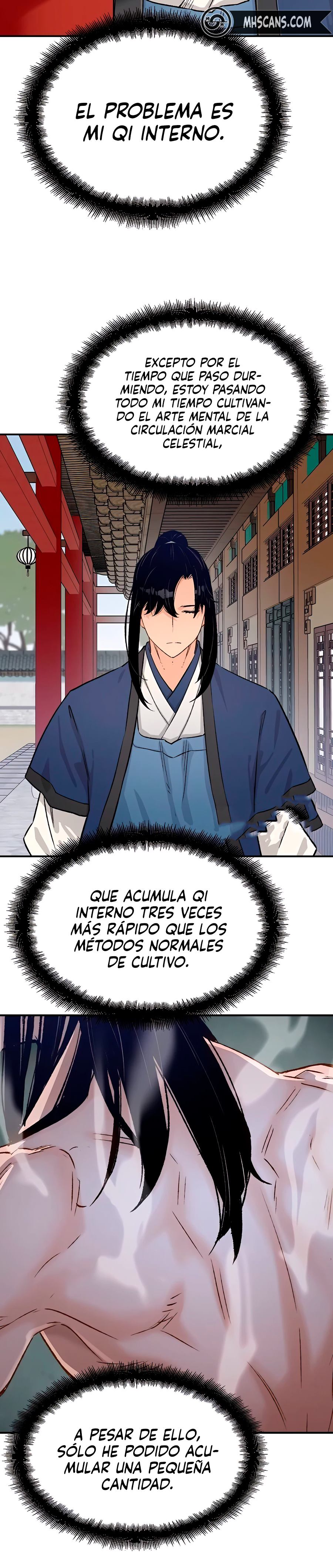 Read Renací como el Demonio Celestial ES Manga Online