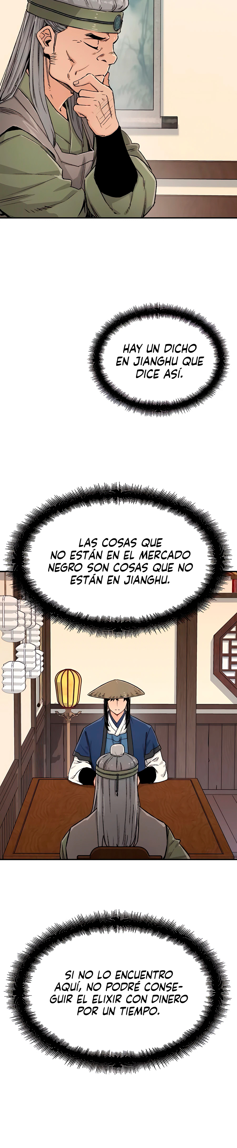 Read Renací como el Demonio Celestial ES Manga Online