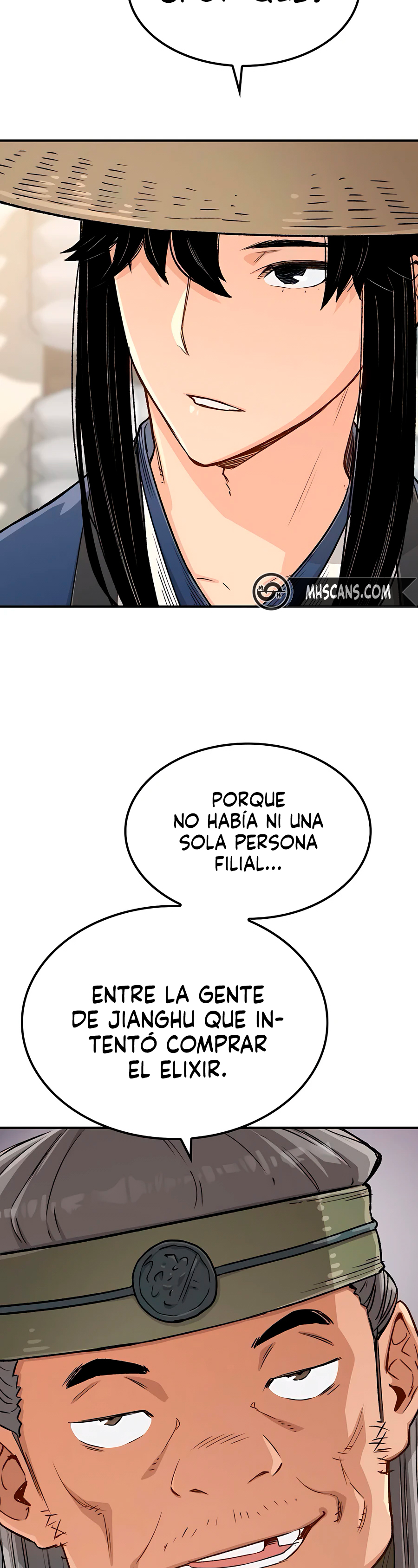 Read Renací como el Demonio Celestial ES Manga Online
