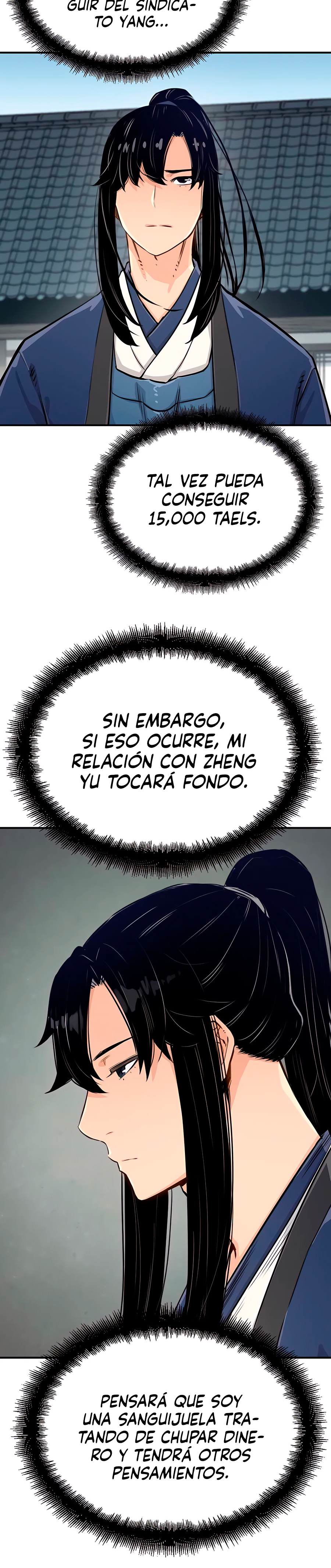 Read Renací como el Demonio Celestial ES Manga Online
