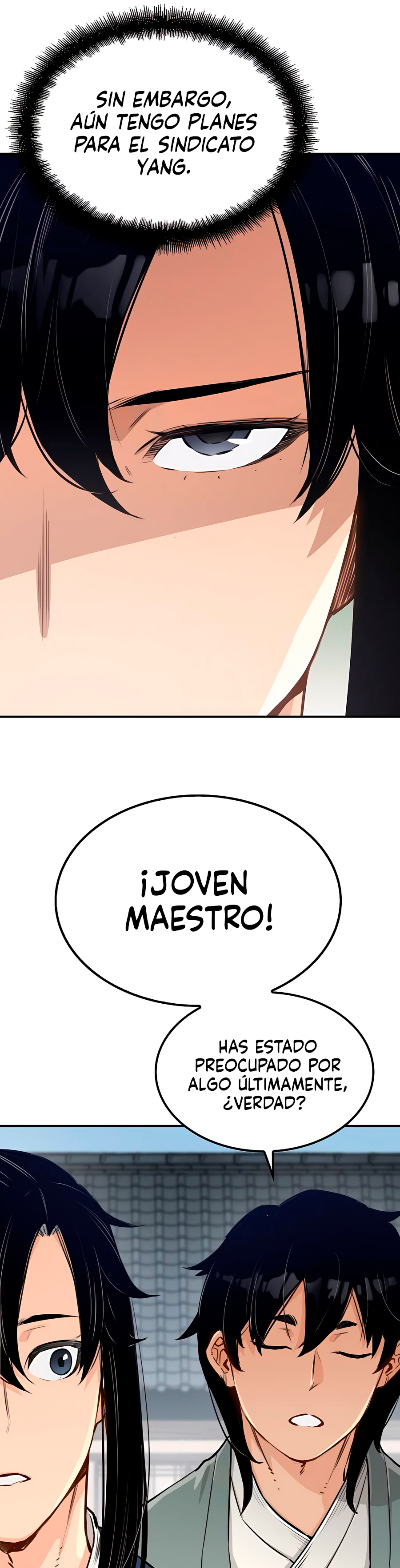 Read Renací como el Demonio Celestial ES Manga Online