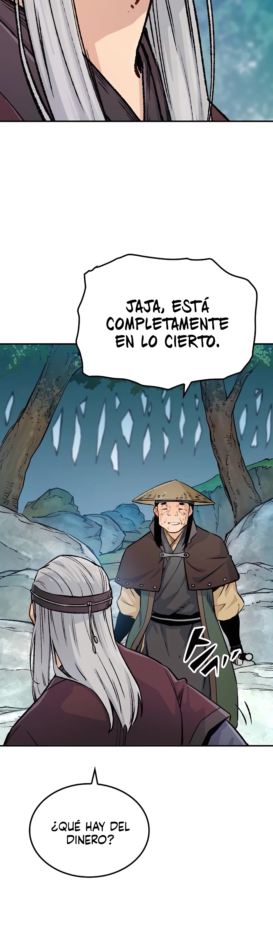 Read Renací como el Demonio Celestial ES Manga Online