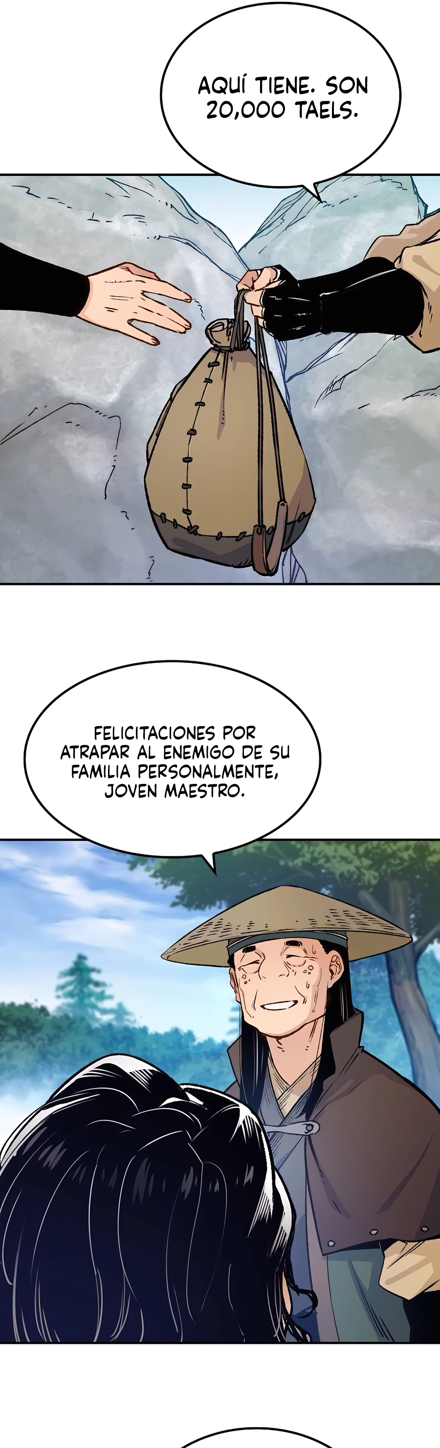 Read Renací como el Demonio Celestial ES Manga Online
