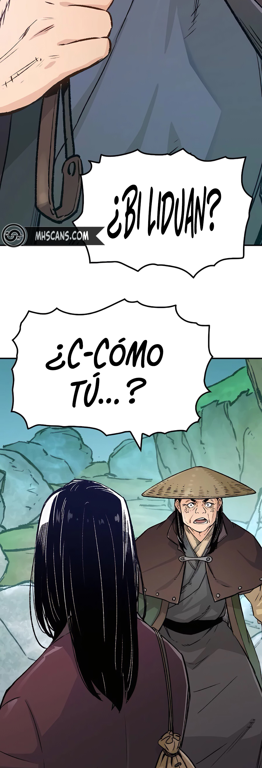 Read Renací como el Demonio Celestial ES Manga Online