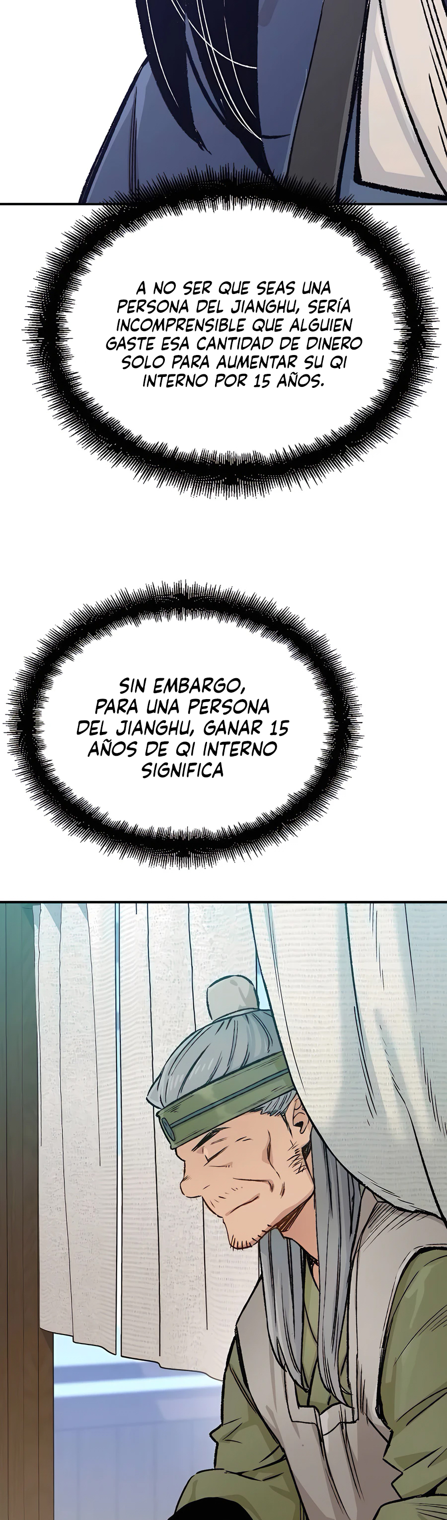 Read Renací como el Demonio Celestial ES Manga Online