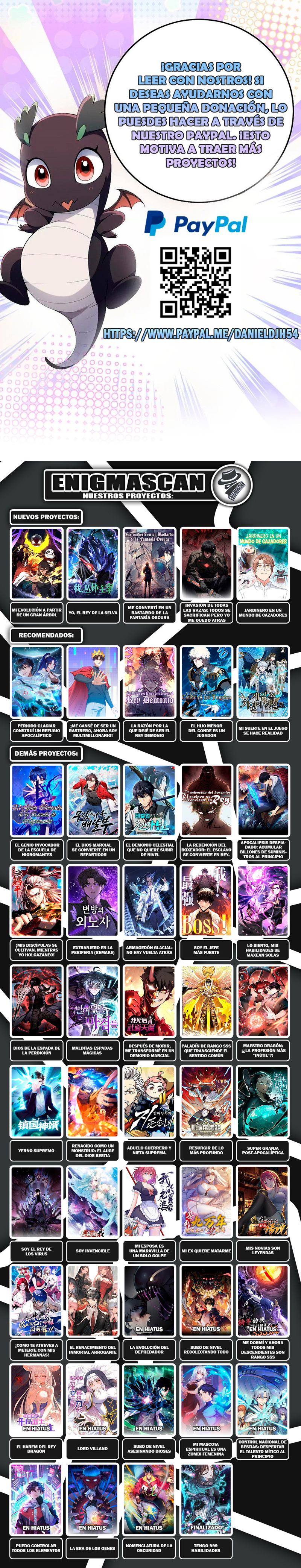 Read Renací como el Demonio Celestial ES Manga Online