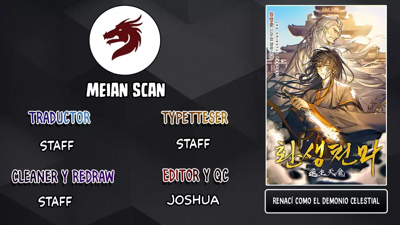 Read Renací como el Demonio Celestial ES Manga Online