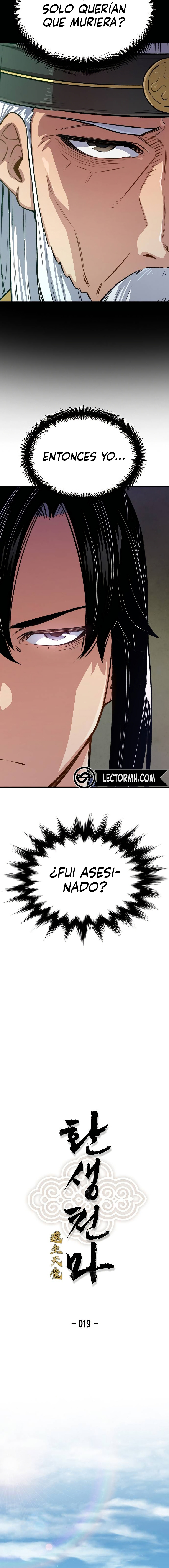 Read Renací como el Demonio Celestial ES Manga Online