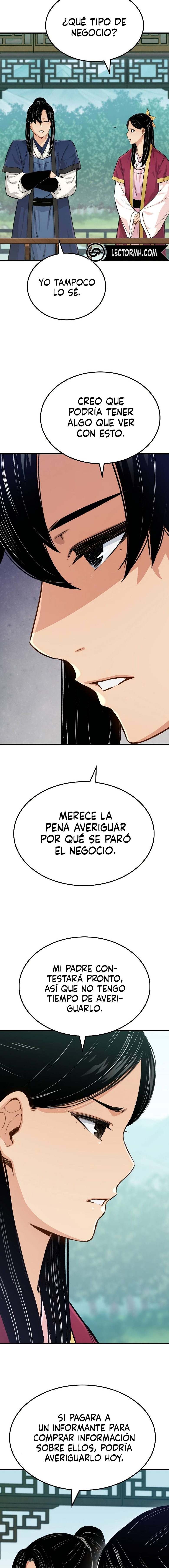 Read Renací como el Demonio Celestial ES Manga Online
