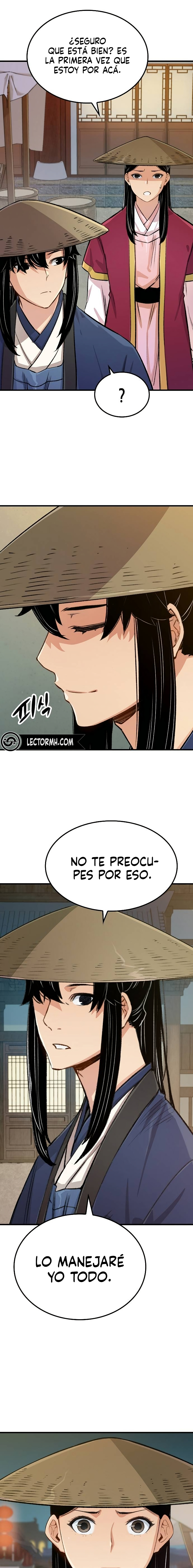 Read Renací como el Demonio Celestial ES Manga Online
