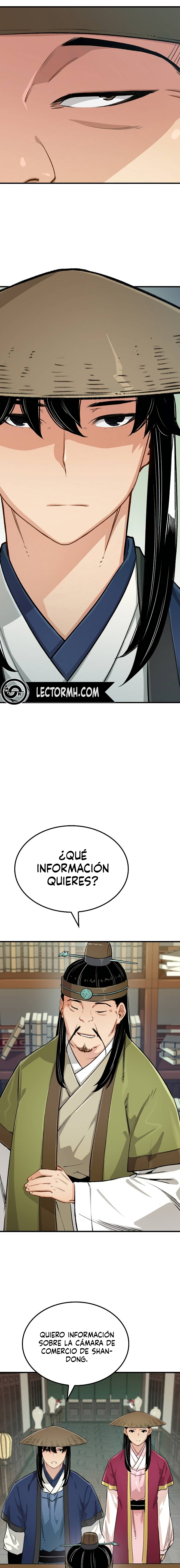 Read Renací como el Demonio Celestial ES Manga Online