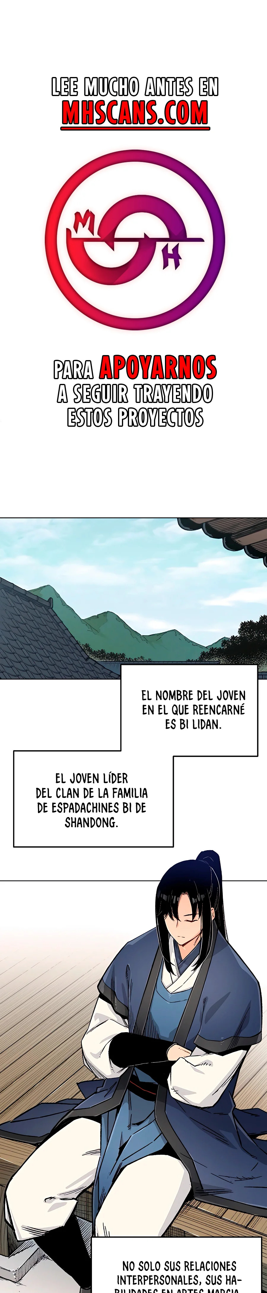 Read Renací como el Demonio Celestial ES Manga Online