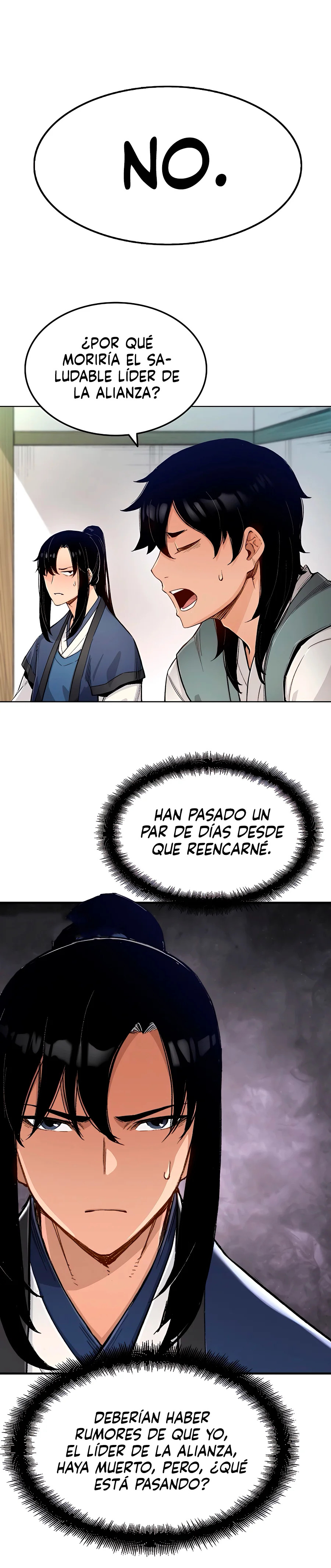 Read Renací como el Demonio Celestial ES Manga Online