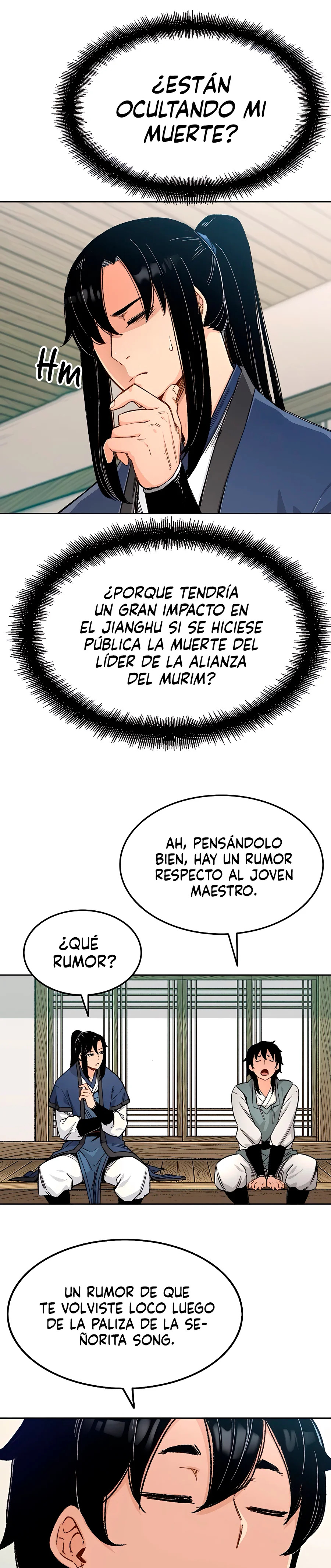 Read Renací como el Demonio Celestial ES Manga Online