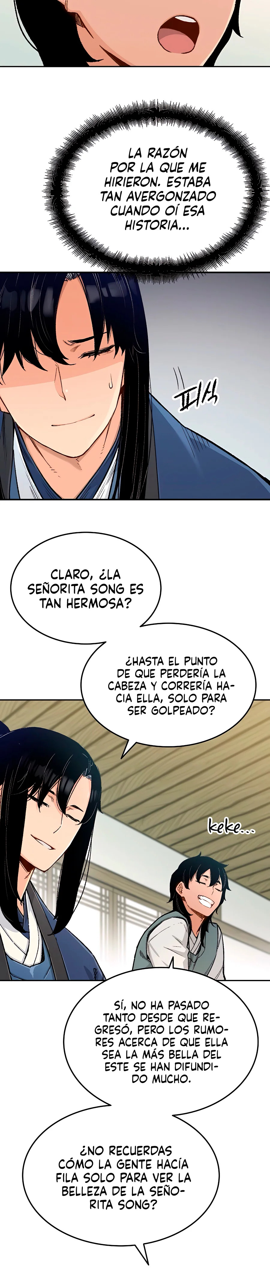 Read Renací como el Demonio Celestial ES Manga Online