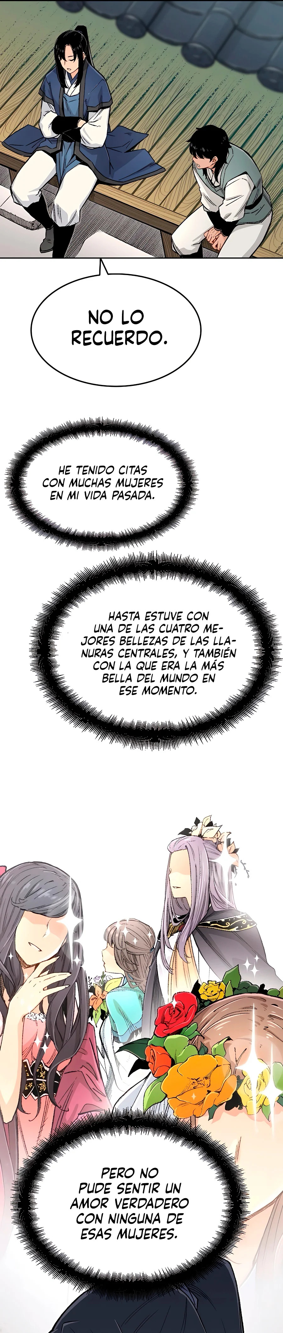 Read Renací como el Demonio Celestial ES Manga Online