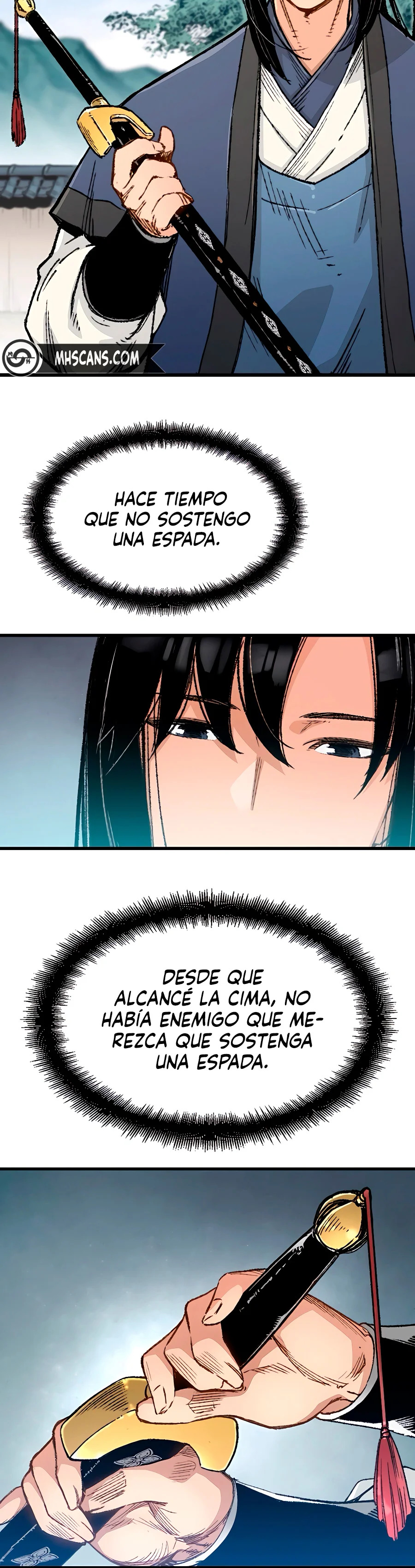 Read Renací como el Demonio Celestial ES Manga Online