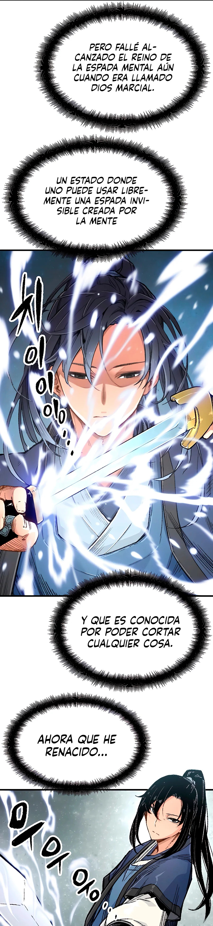 Read Renací como el Demonio Celestial ES Manga Online
