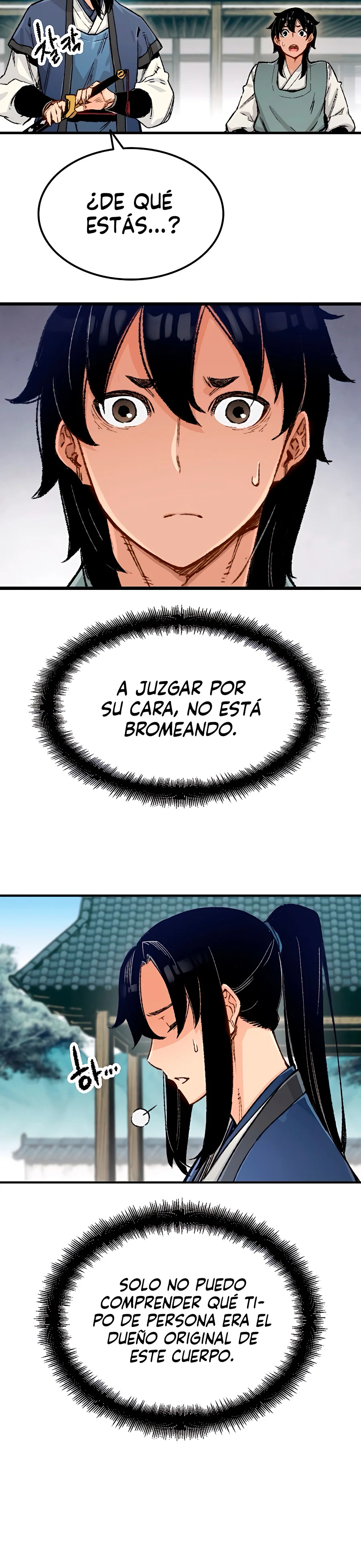 Read Renací como el Demonio Celestial ES Manga Online