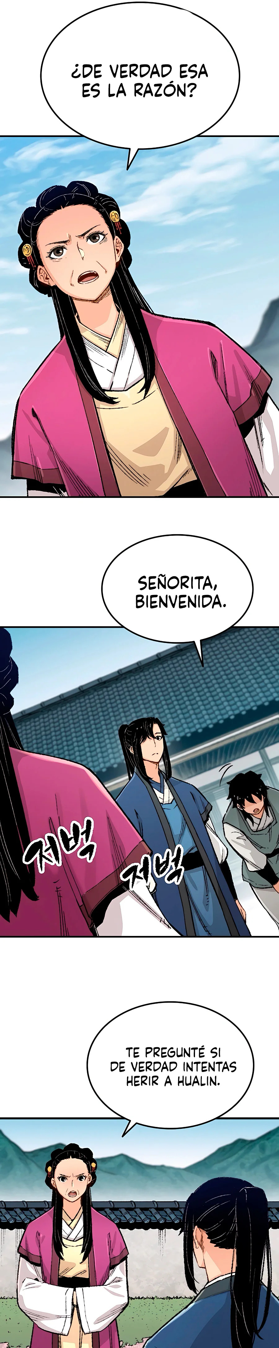 Read Renací como el Demonio Celestial ES Manga Online