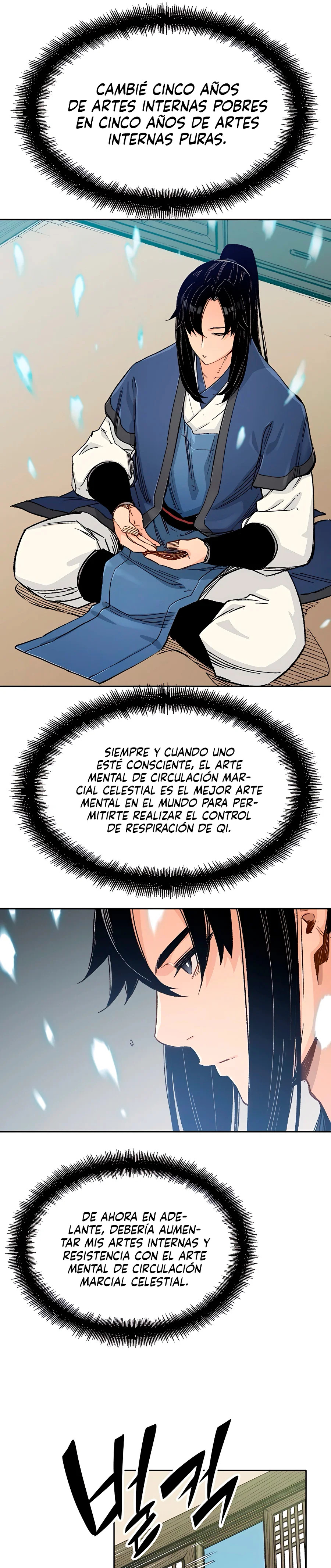 Read Renací como el Demonio Celestial ES Manga Online