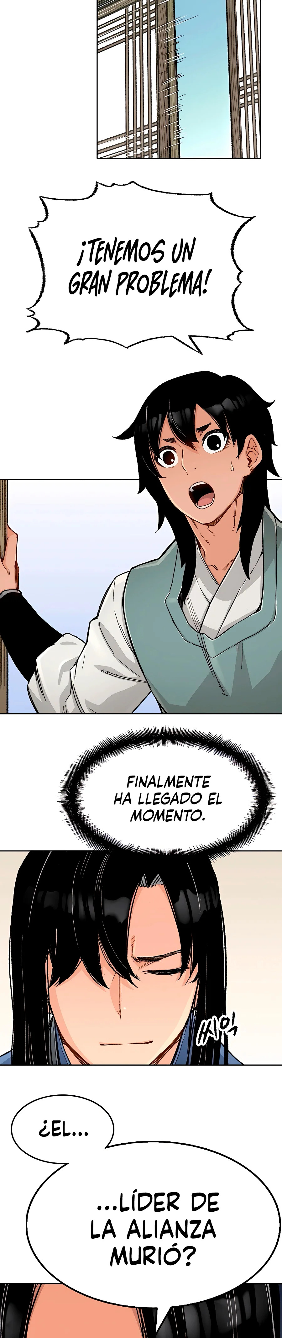 Read Renací como el Demonio Celestial ES Manga Online