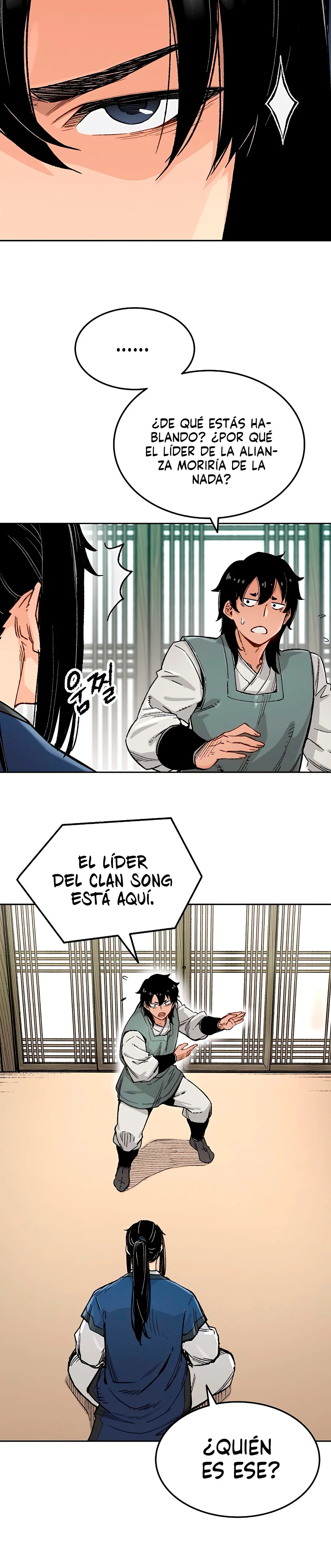 Read Renací como el Demonio Celestial ES Manga Online