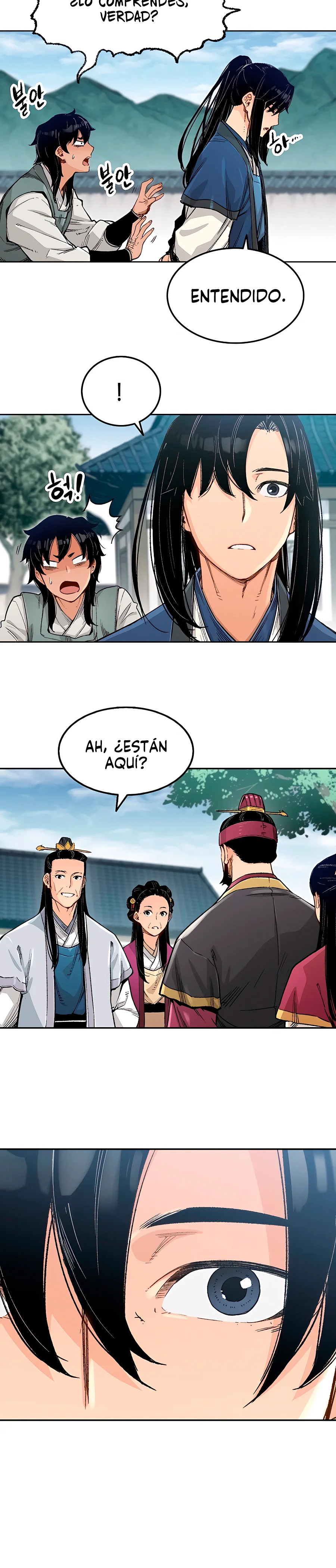 Read Renací como el Demonio Celestial ES Manga Online