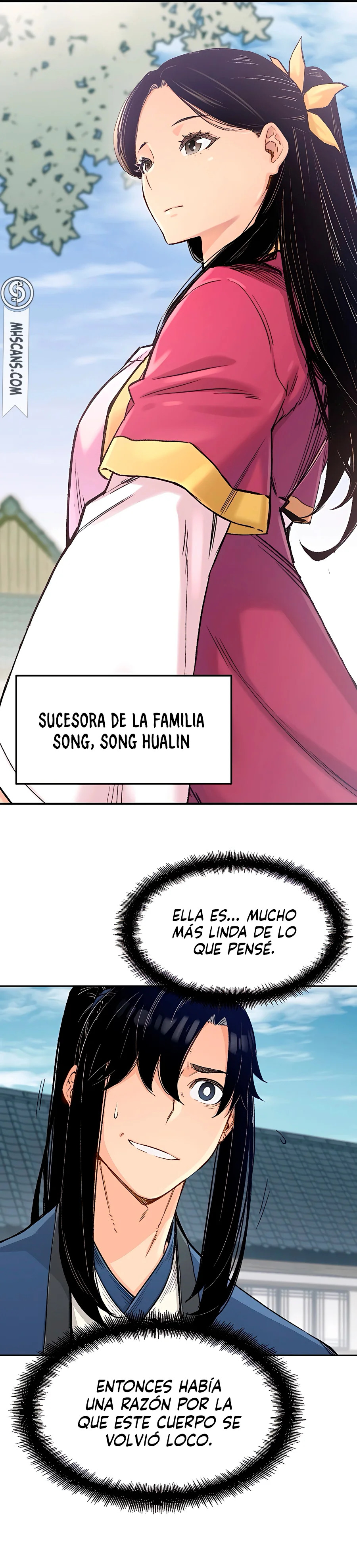Read Renací como el Demonio Celestial ES Manga Online