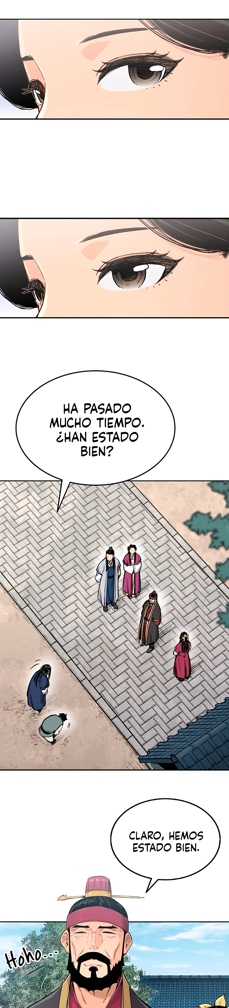 Read Renací como el Demonio Celestial ES Manga Online