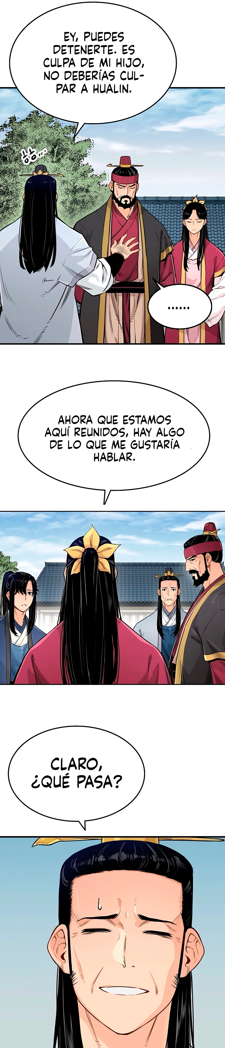 Read Renací como el Demonio Celestial ES Manga Online