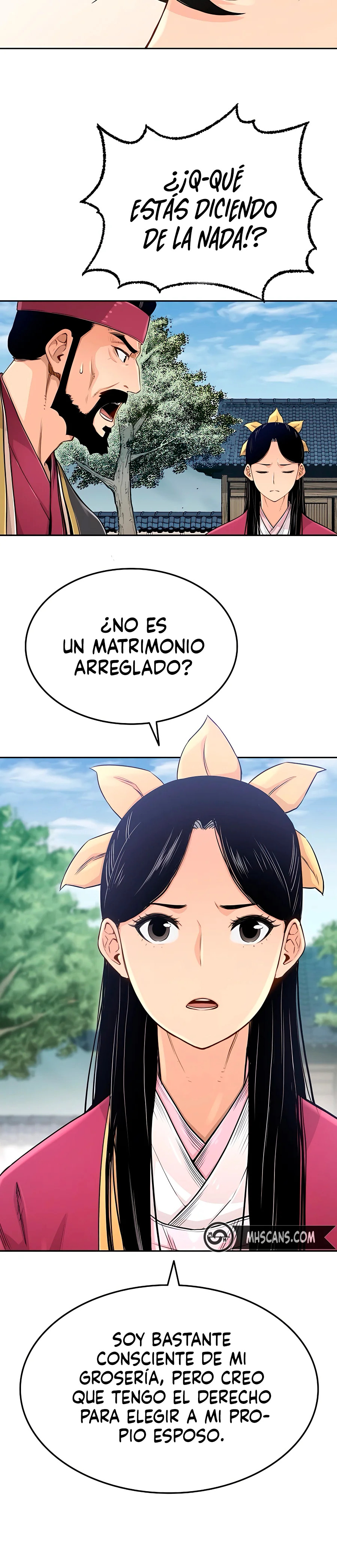Read Renací como el Demonio Celestial ES Manga Online