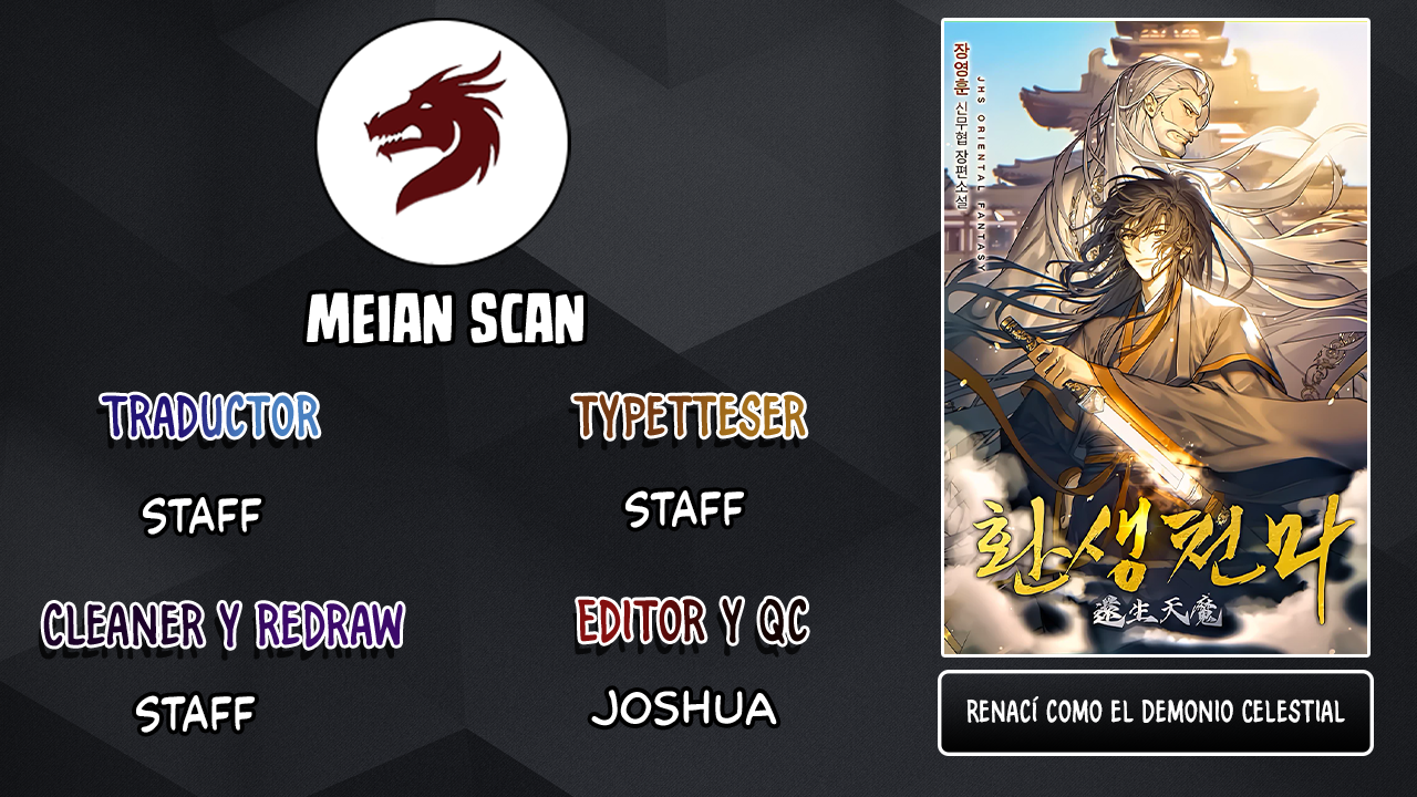 Read Renací como el Demonio Celestial ES Manga Online