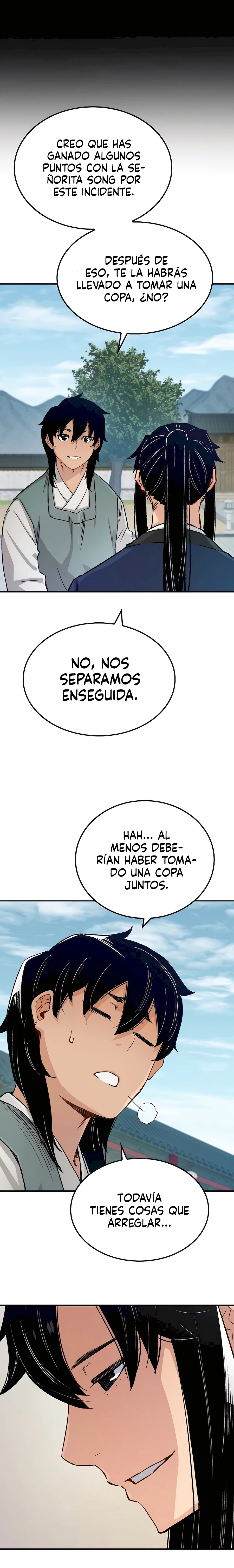Read Renací como el Demonio Celestial ES Manga Online