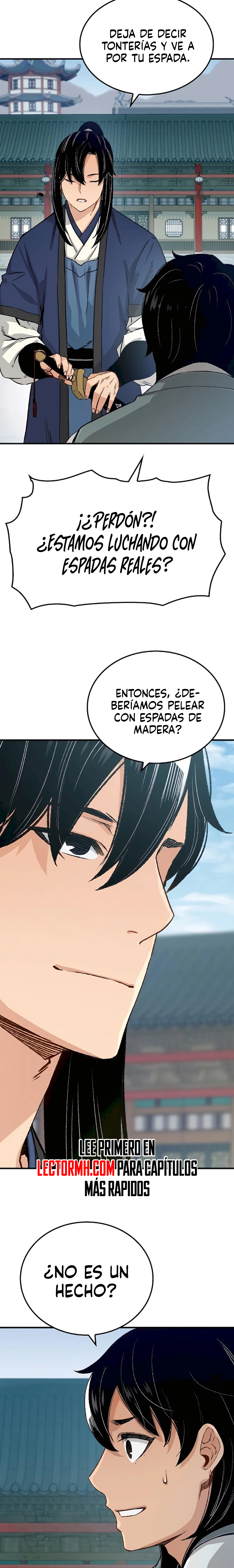 Read Renací como el Demonio Celestial ES Manga Online