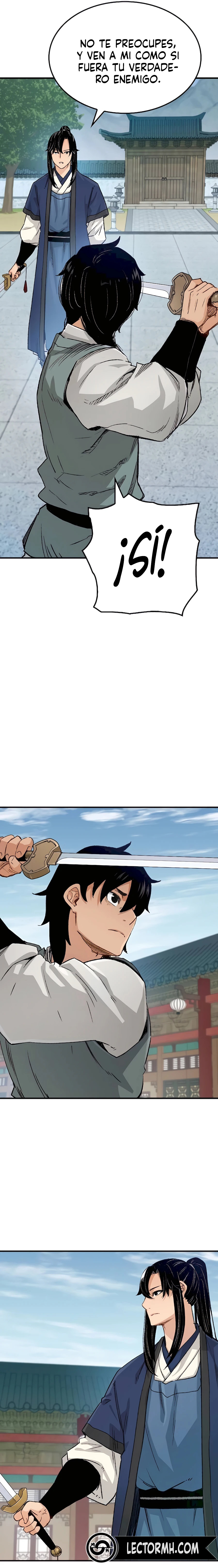 Read Renací como el Demonio Celestial ES Manga Online
