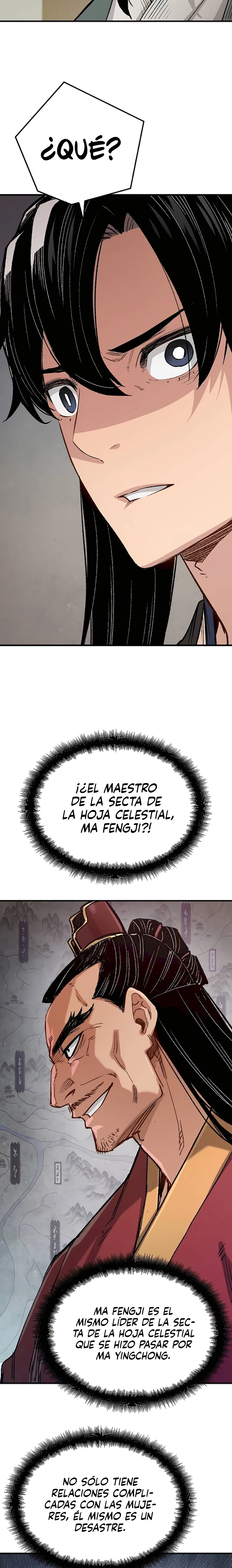 Read Renací como el Demonio Celestial ES Manga Online
