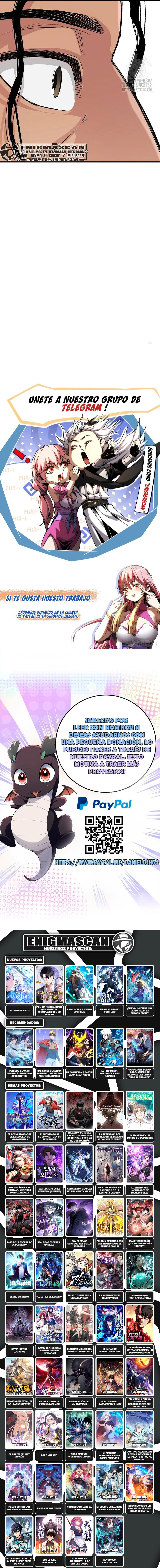 Read Renací como el Demonio Celestial ES Manga Online