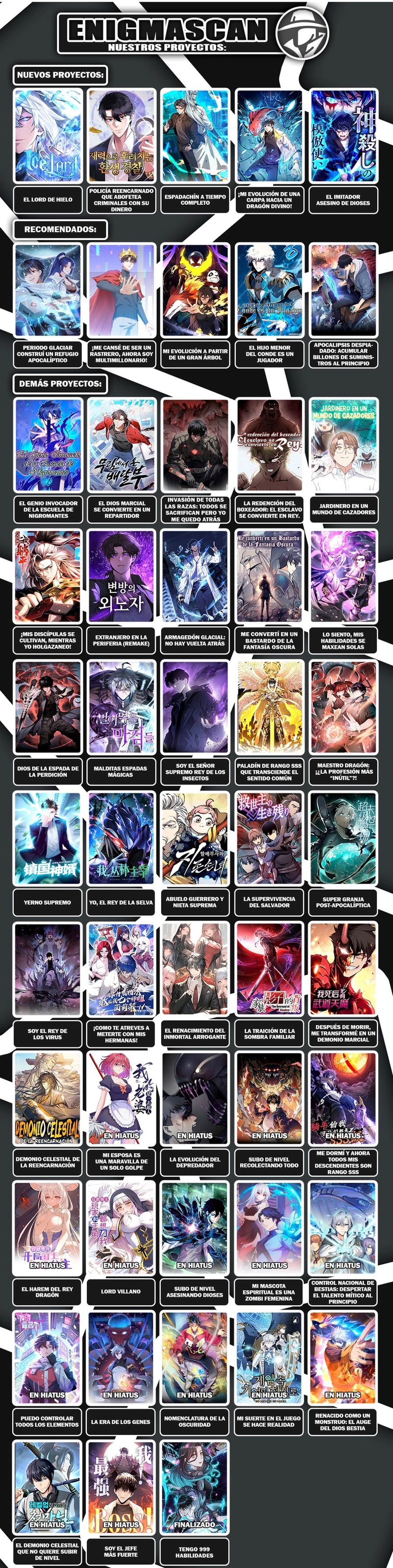 Read Renací como el Demonio Celestial ES Manga Online
