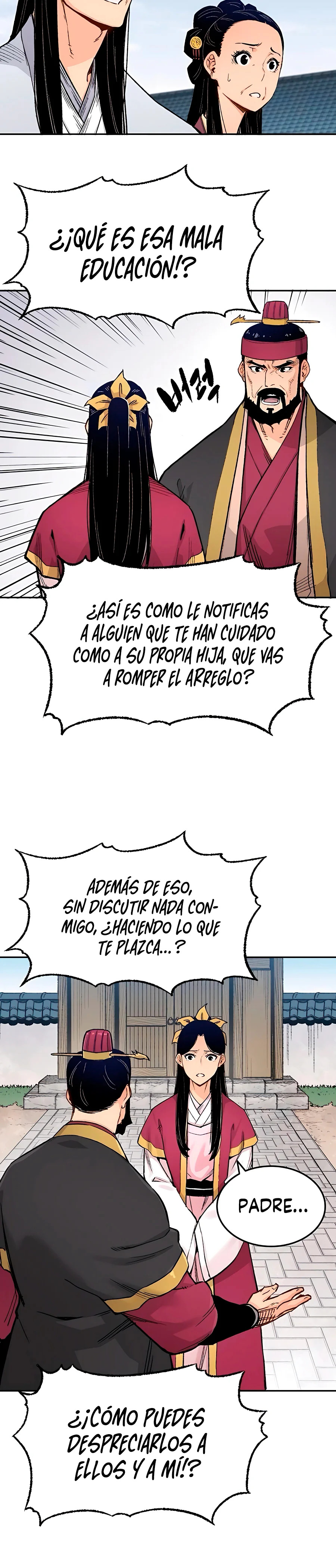 Read Renací como el Demonio Celestial ES Manga Online