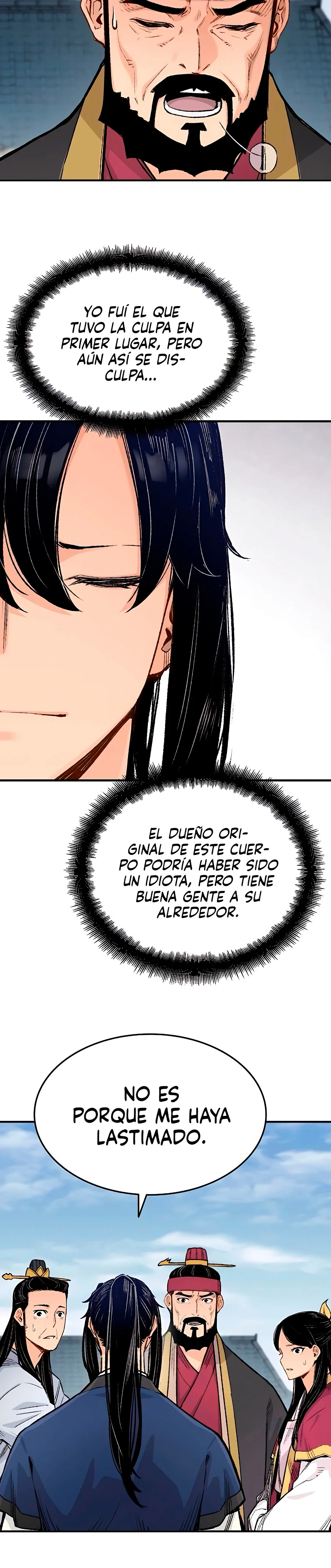 Read Renací como el Demonio Celestial ES Manga Online
