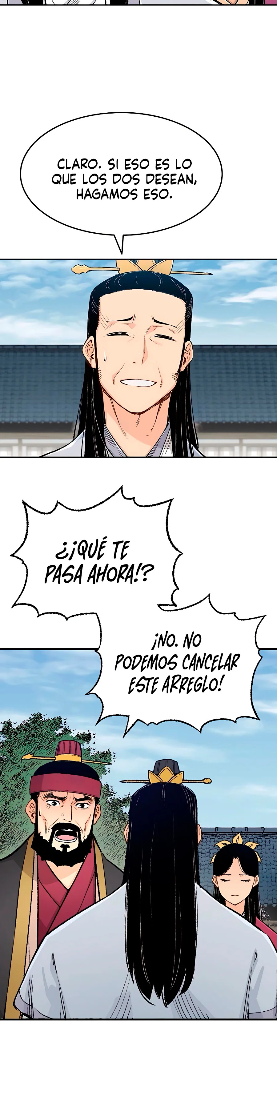 Read Renací como el Demonio Celestial ES Manga Online