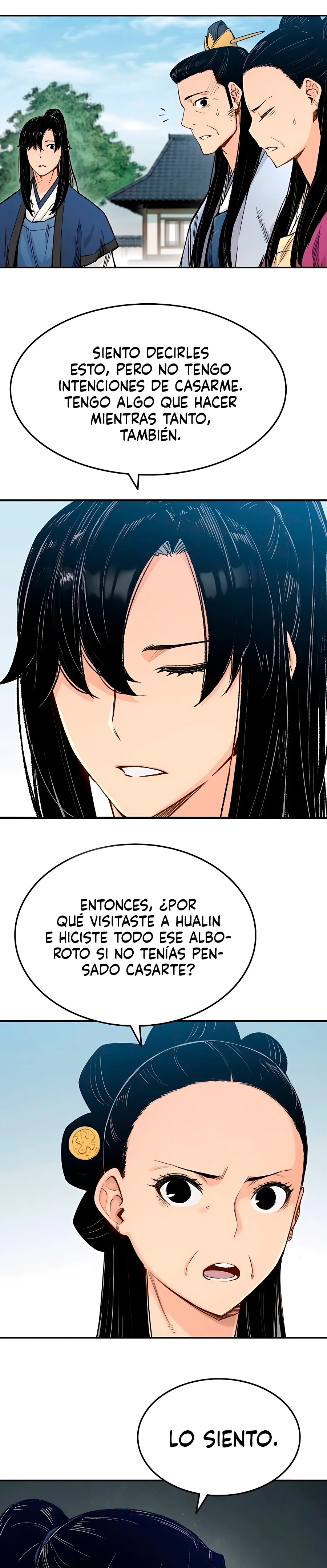 Read Renací como el Demonio Celestial ES Manga Online