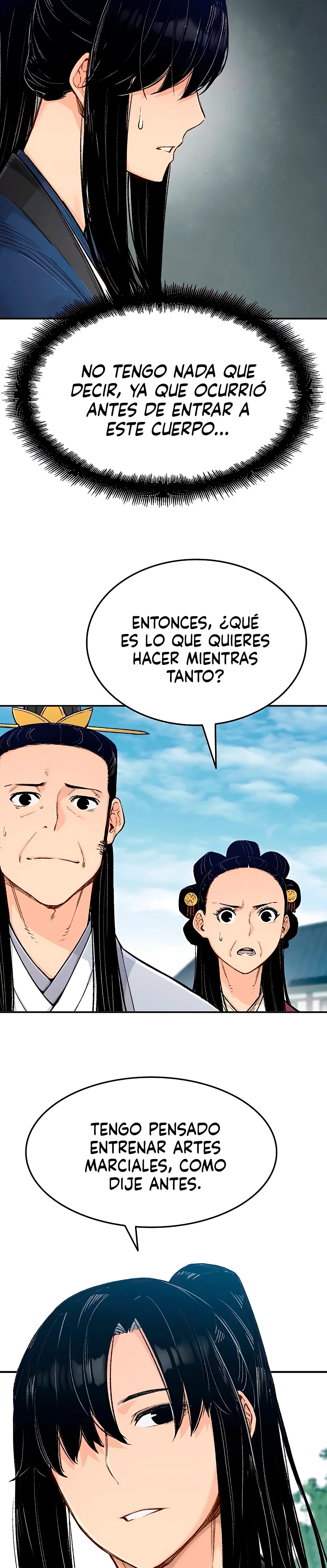 Read Renací como el Demonio Celestial ES Manga Online