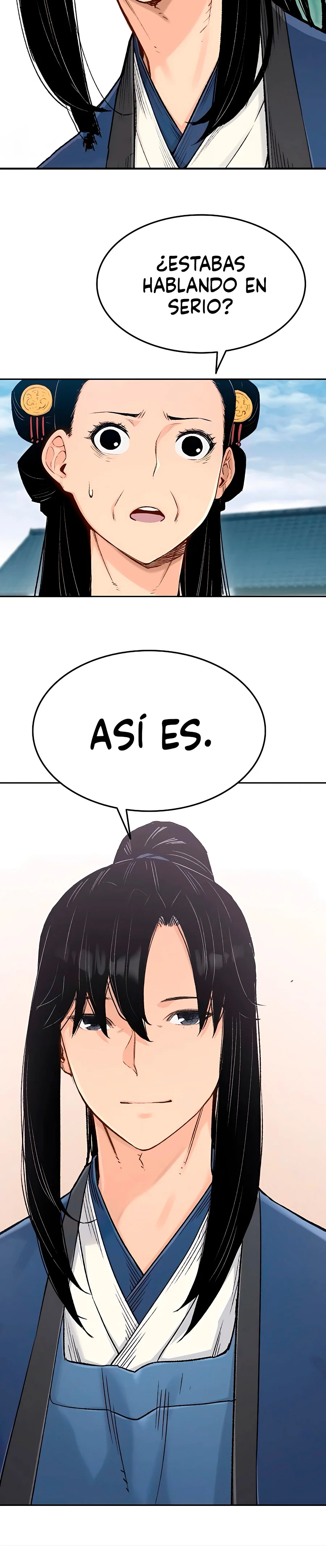 Read Renací como el Demonio Celestial ES Manga Online
