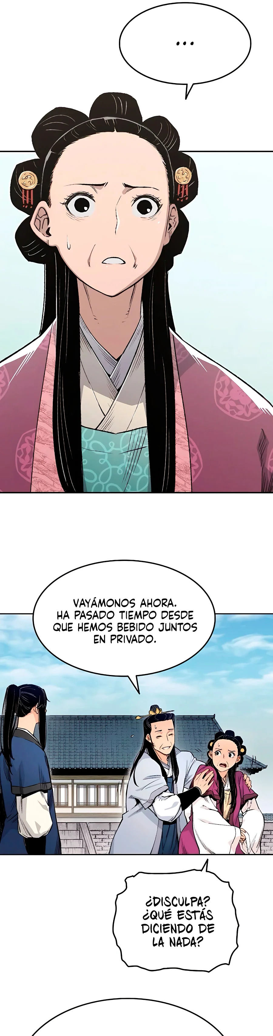 Read Renací como el Demonio Celestial ES Manga Online